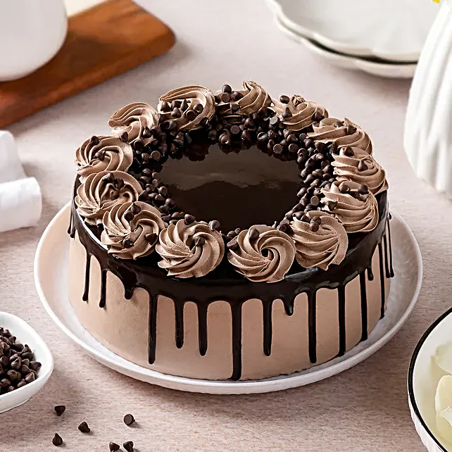 Chocolate Cake  : Irresistibly Moist and Decadent!