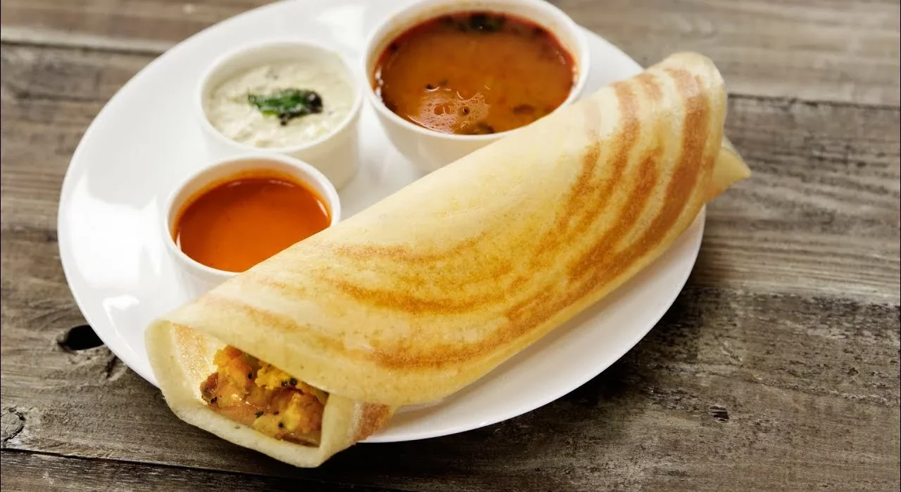 Masala Dosha