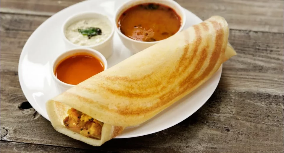 Masala Dosha