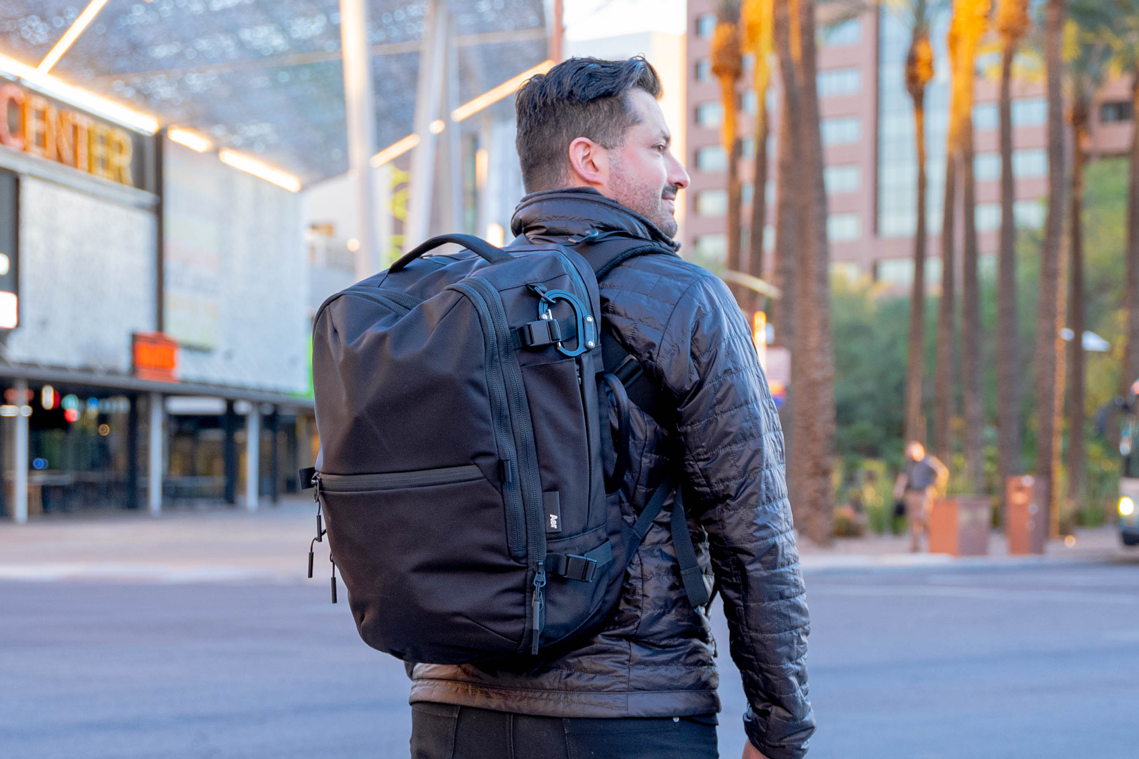 Aer Travel Pack 3  : The Ultimate Travel Companion