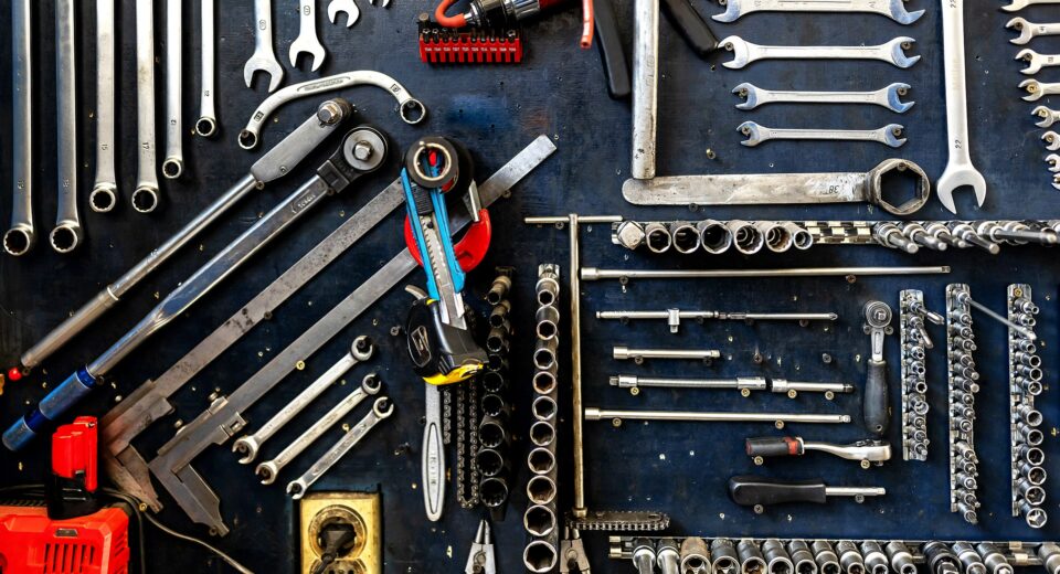 Car Maintenance Tools